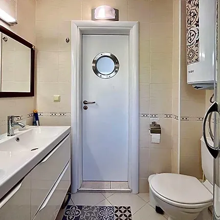 Dolce Blue Boho, Premium With Seaview Apartment Sveti Vlas