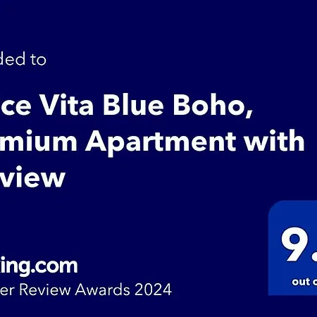 Dolce Blue Boho, Premium With Seaview 4* Sveti Vlas