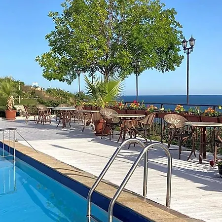 Apartment Dolce Blue Boho, Premium With Seaview
