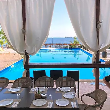 Apartment Dolce Blue Boho, Premium With Seaview