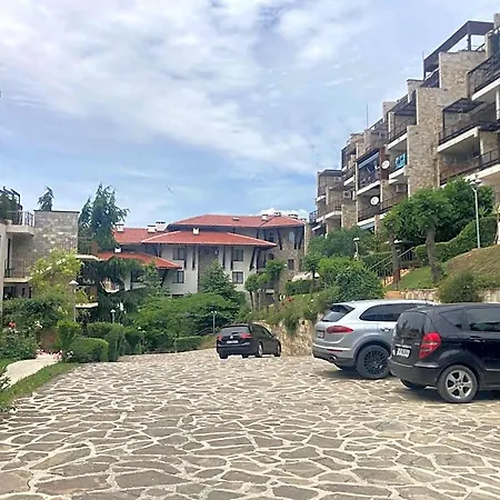 Dolce Blue Boho, Premium With Seaview Hotel Sveti Vlas