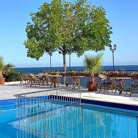 Apartment Dolce Blue Boho, Premium With Seaview