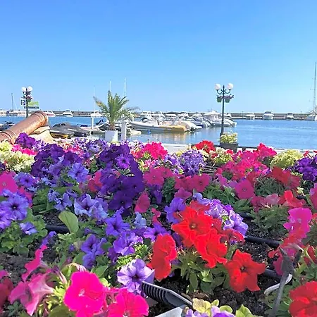 Apartment Dolce Blue Boho, Premium With Seaview Sveti Vlas