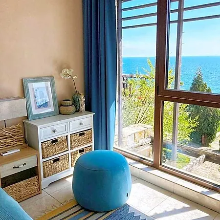 Dolce Blue Boho, Premium With Seaview Апартаменти