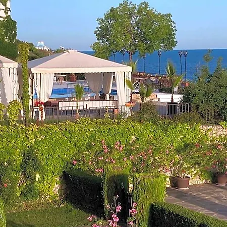 Apartment Dolce Blue Boho, Premium With Seaview